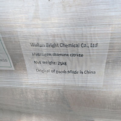 99% Diammoniumwaterstofcitraat C6H6 ((NH4) 2O7 Adsorptieoplossing