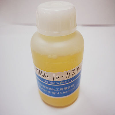 PVAM Polyvinylamine CAS 183815-54-5 Dichtheid 1,1-1,2 g/ml 25C voor geavanceerde toepassingen