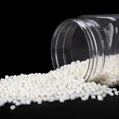 (C3H6O3) X Polymeren hars PLA/PLLA CAS 26100-51-6 Propanzuur