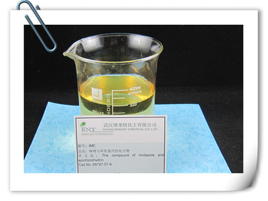 35% Vloeibare IME ((Imidazol en epichloorhydrineverbindingen) CAS nr. 68794-57-9