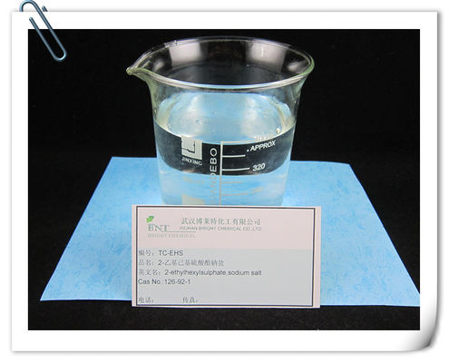 TC-EHS ((natrium-2-ethylhexylsulfaat) /CAS-nr. 126-92-1