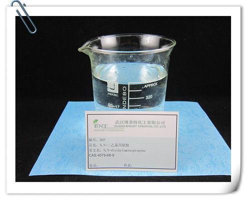 98% kleurloos DEP ((1-diethylamino-2-propyne) Nickelplating Leveler Brightener Liquid