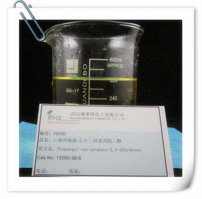 Test 50% POPDH ((3-Prop-2-Ynoxypropane-1,2-Diol) CAS nr. 13580-38-6